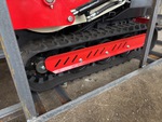Undercarriage with 