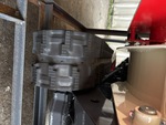 Undercarriage with 