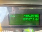 Cab with Engine Hours