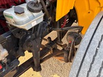 Underbody with 