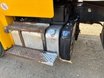 Underbody with 
