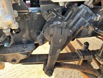 Underbody with 