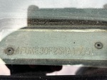 General Appearance with Numero seriale/numero d’identificazione del veicolo (VIN)