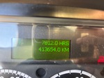 Cab with Engine Hours