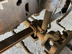 Underbody with 