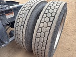 4 Underbody - Truck with 