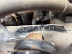 General Appearance with Second Serial Number/VIN Photo