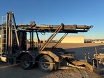 Trailer Chassis with 