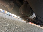 Underbody with 
