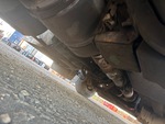 Underbody with 