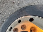 Underbody with 