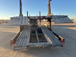 Trailer Chassis with 
