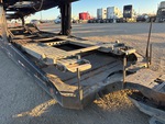 Trailer Chassis with 