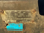 Trailer Chassis with 