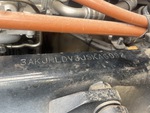 General Appearance with Second Serial Number/VIN Photo