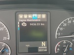 Cab with Engine Hours