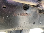 General Appearance with Second Serial Number/VIN Photo