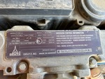 Engine with 