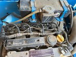 Engine with 
