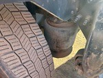 Underbody with 