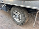 Underbody with 