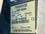 General Appearance with Refrigeration Unit Serial Number