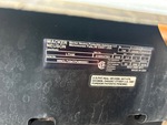 General Appearance with Unit Serial Number