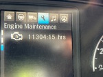 Cab with Engine Hours