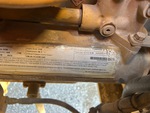 Engine with 