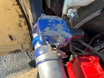 Engine with 