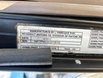 General Appearance with Second Serial Number/VIN Photo