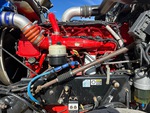 Engine with 