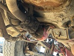 Underbody with 