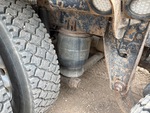 Underbody with 
