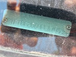 General Appearance with Second Serial Number/VIN Photo