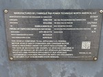 General Appearance with Unit Serial Number