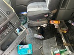 Cab with 
