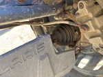 Chassis with 
