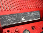 Engine with 