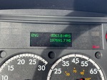 Cab with Engine Hours