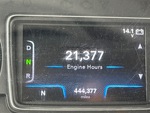 Cab with Engine Hours