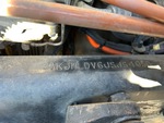 General Appearance with Second Serial Number/VIN Photo