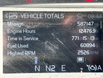 Cab with Engine Hours