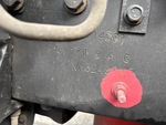 General Appearance with Second Serial Number/VIN Photo