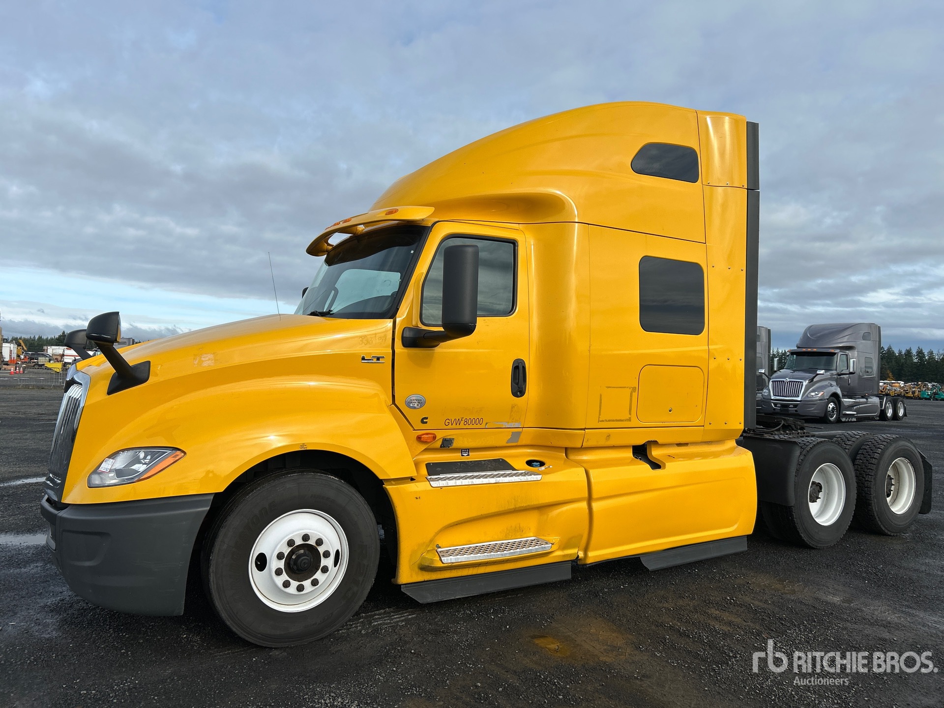 General Appearance with Featured Photo