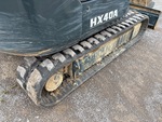 Undercarriage with 