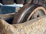 Undercarriage with 