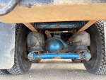 Underbody with 
