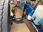 Underbody with 