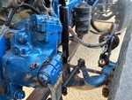 Underbody with 